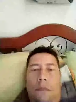 Snapshot of Lachuchaenlacara1988 chatting on 24, 1, 2025 Lachuchaenlacara1988 online show from 24, 1, 2025