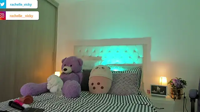 vicky rachell online show from 17, 3, 2025