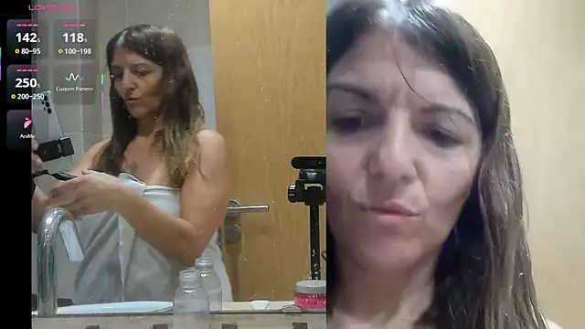 Carolain3 9 online show from 21, 11, 2025