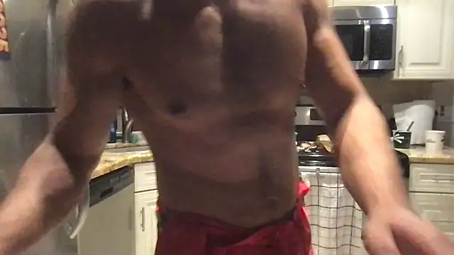 Snapshot of BigGuyMuscle chatting on 25, 2, 2025 BigGuyMuscle online show from 25, 2, 2025