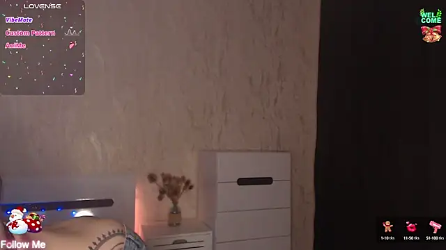 ItsAlisia online show from 15, 1, 2025