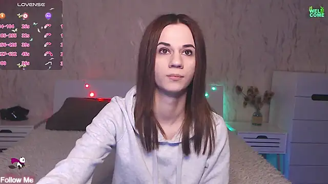 ItsAlisia online show from 17, 3, 2025