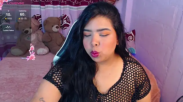 Snapshot of SaLomeJonees chatting on 25, 9, 2025 SaLomeJonees online show from 25, 9, 2025