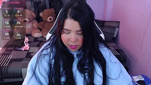 Snapshot of SaLomeJonees chatting on 1, 10, 2025 SaLomeJonees online show from 1, 10, 2025
