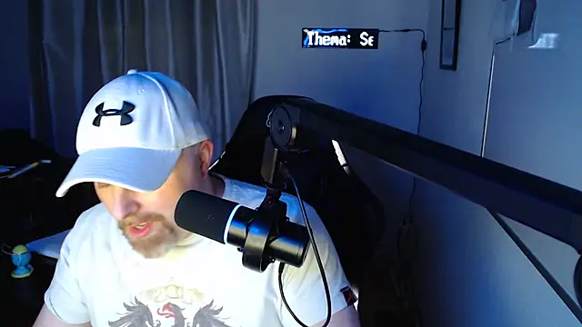 DerPornoPete online show from 9, 1, 2025