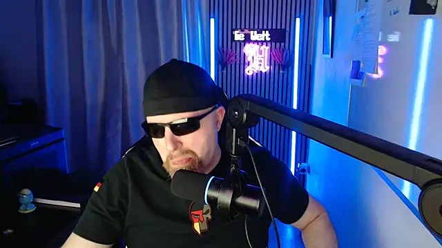 DerPornoPete online show from 1, 7, 2026