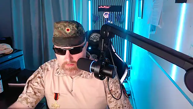 DerPornoPete online show from 4, 7, 2026