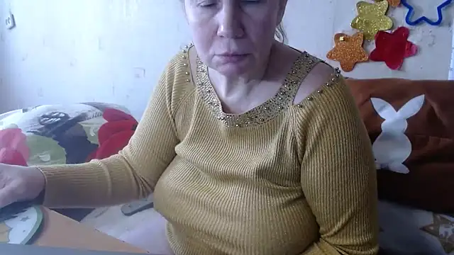 QueenLana online show from 21, 2, 2025