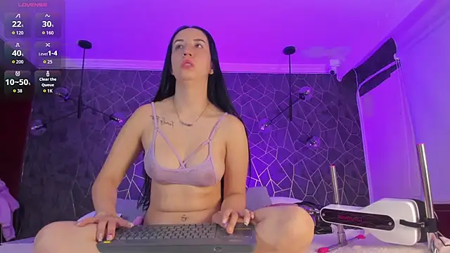 danaythamara1 online show from 26, 11, 2025