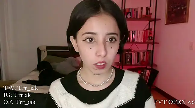 Snapshot of babyluna_8_8 chatting on 9, 1, 2025 babyluna 8 8 online show from 9, 1, 2025