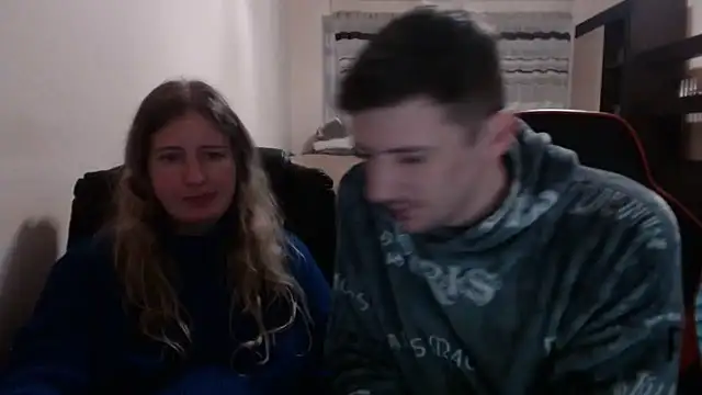 PeterAndJen online show from 15, 3, 2025