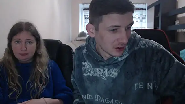 PeterAndJen online show from 16, 3, 2025