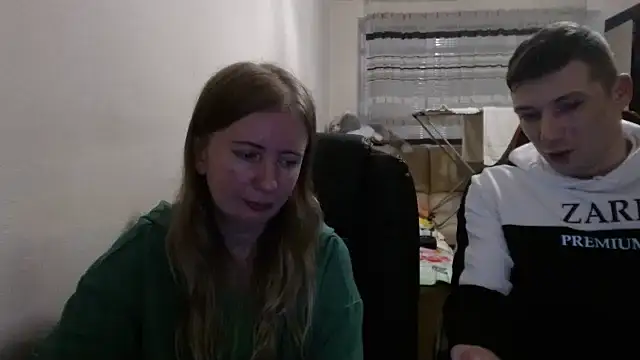 PeterAndJen online show from 16, 10, 2025