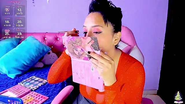 crissn0707 online show from 16, 1, 2026