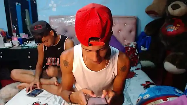 Snapshot of gustavo_saaled19 chatting on 4, 12, 2024 gustavo saaled19 online show from 4, 12, 2024