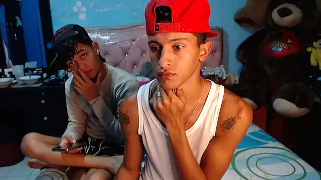 Snapshot of gustavo_saaled19 chatting on 9, 12, 2024 gustavo saaled19 online show from 9, 12, 2024