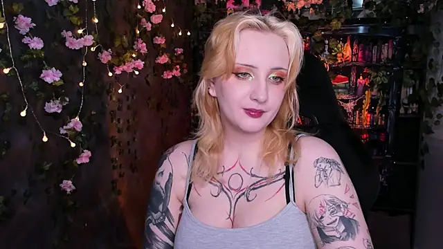 AsheLucker online show from 4, 6, 2026
