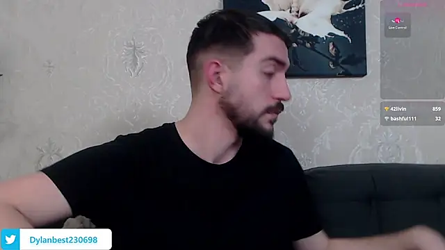 Dylan Best online show from 3, 1, 2025