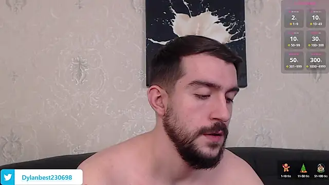 Dylan Best online show from 7, 1, 2025