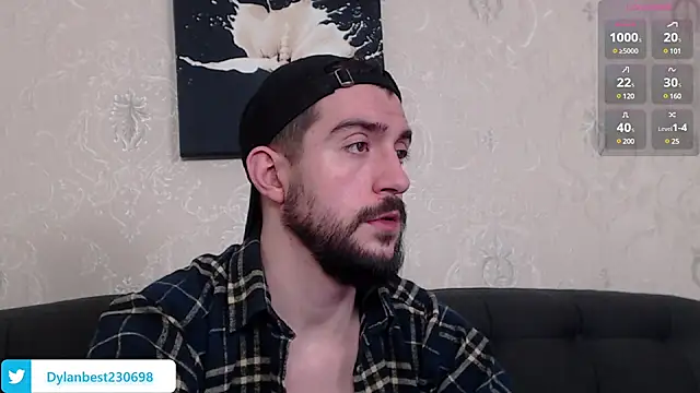 Dylan Best online show from 13, 1, 2025