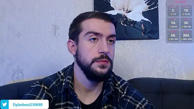 Dylan Best online show from 28, 1, 2025