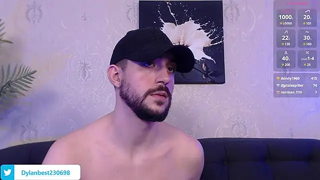 Dylan Best online show from 16, 2, 2025