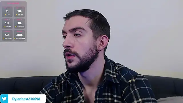 Dylan Best online show from 25, 2, 2025