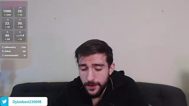 Dylan Best online show from 27, 2, 2025