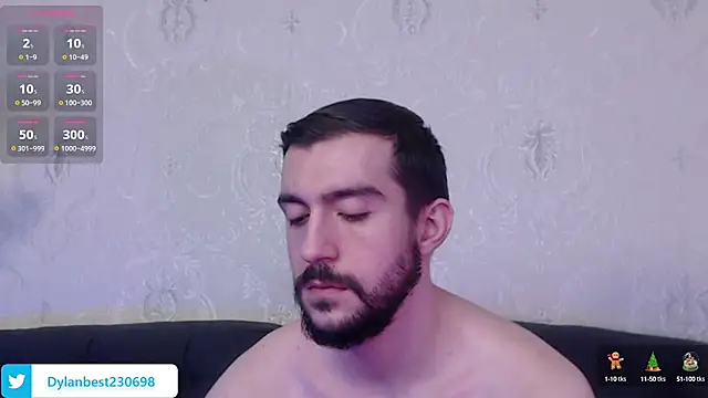 Dylan Best online show from 1, 3, 2025