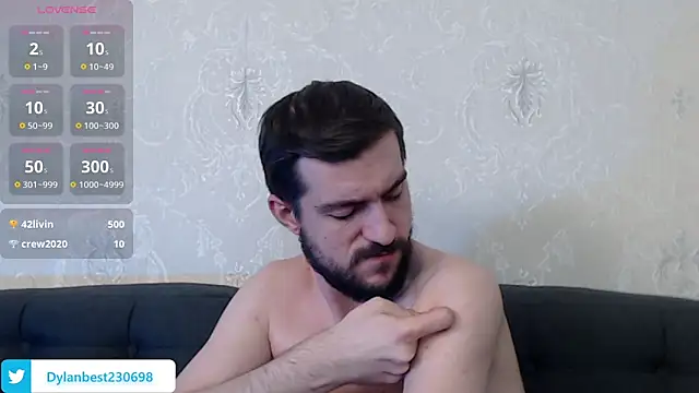 Dylan Best online show from 4, 3, 2025