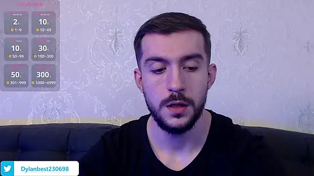 Dylan Best online show from 13, 3, 2025