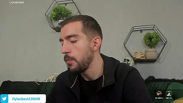 Dylan Best online show from 16, 10, 2025