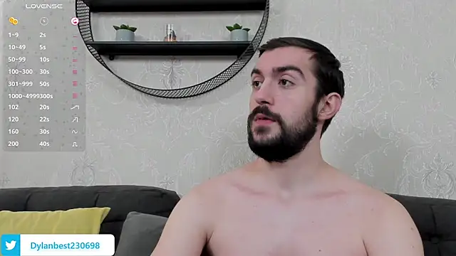 Dylan Best online show from 14, 12, 2025