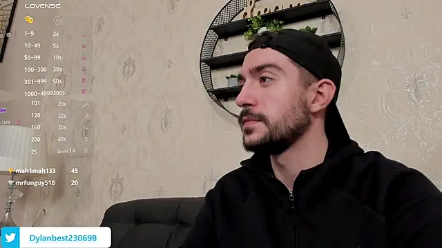 Dylan Best online show from 2, 3, 2026