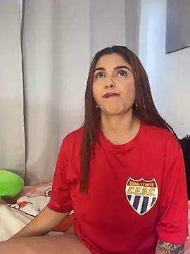 Sarah Jhonson online show from 8, 10, 2025