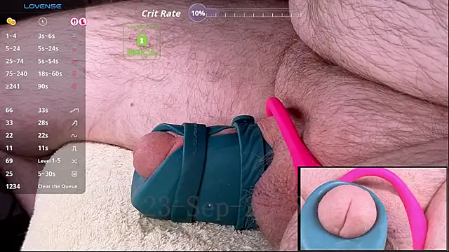 controlmytoys online show from 23, 9, 2025