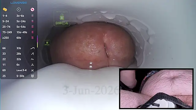 Snapshot of controlmytoys chatting on 3, 6, 2026 controlmytoys online show from 3, 6, 2026