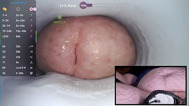 Snapshot of controlmytoys chatting on 8, 6, 2026 controlmytoys online show from 8, 6, 2026
