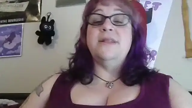 Snapshot of GothyBaby chatting on 29, 4, 2026 GothyBaby online show from 29, 4, 2026