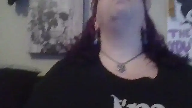 Snapshot of GothyBaby chatting on 10, 5, 2026 GothyBaby online show from 10, 5, 2026
