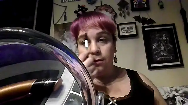 Snapshot of GothyBaby chatting on 18, 6, 2026 GothyBaby online show from 18, 6, 2026