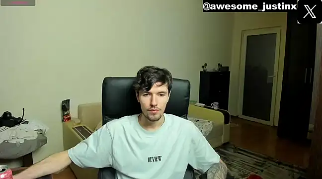 awesomejustin online show from 4, 12, 2024