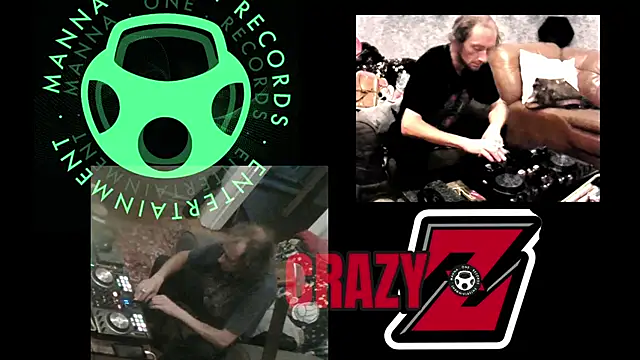 crazyzac online show from 29, 9, 2025