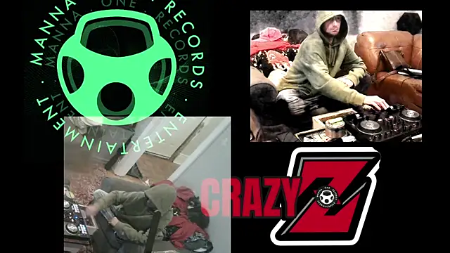 crazyzac online show from 1, 10, 2025