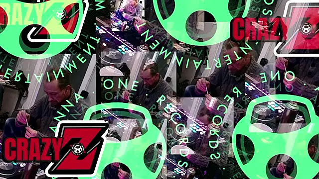 crazyzac online show from 13, 1, 2026