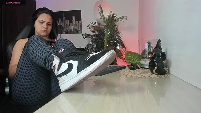 Snapshot of Amaia_Bushida chatting on 19, 5, 2026 Amaia Bushida online show from 19, 5, 2026