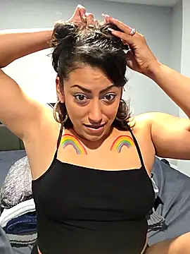 Snapshot of Nikkierosee chatting on 21, 12, 2025 Nikkierosee online show from 21, 12, 2025