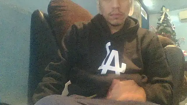 AlexAlejandro13 online show from 18, 12, 2025