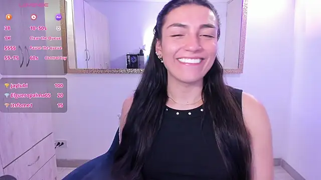 EricaVanderhill online show from 3, 2, 2026