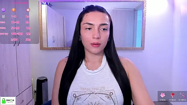 EricaVanderhill online show from 8, 3, 2026